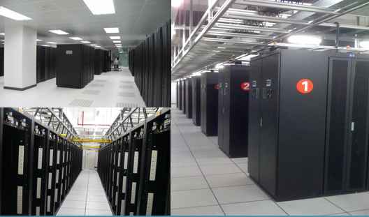 永和机房环境